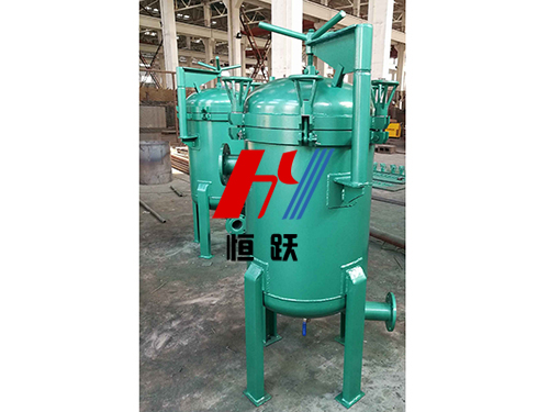 精濾機